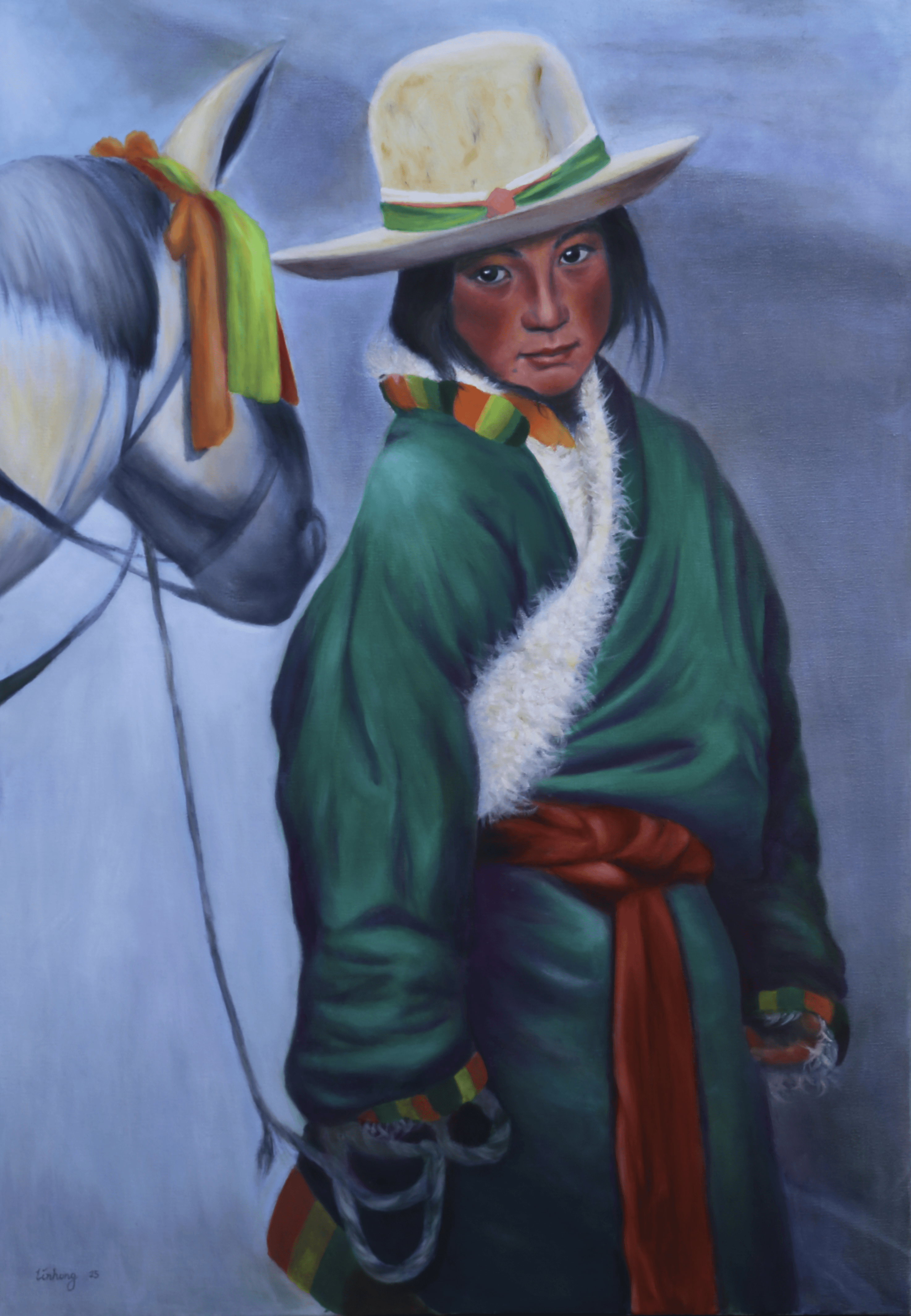 „Himalaja-Junge“